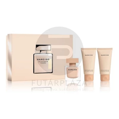 Narciso Rodriguez - Narciso Poudree női 50ml parfüm szett  4.