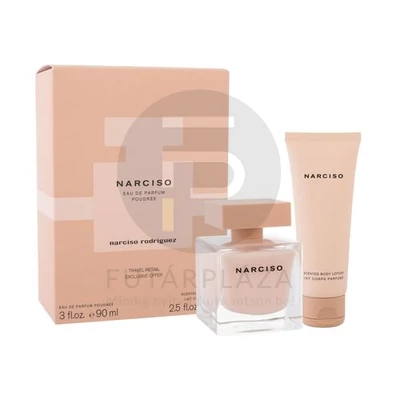 Narciso Rodriguez - Narciso Poudree női 90ml parfüm szett  3.