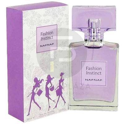 NafNaf - Fashion Instinct női 100ml edt teszter 