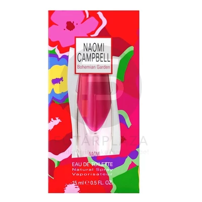 Naomi Campbell - Bohemian Garden női 15ml edt  