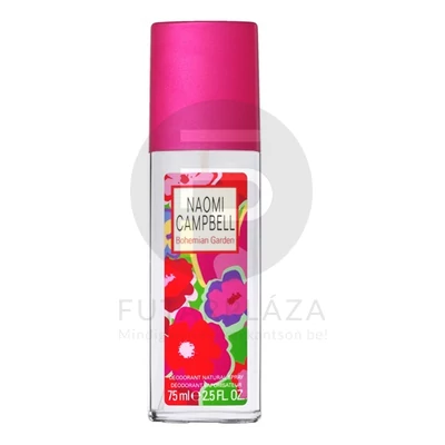 Naomi Campbell - Bohemian Garden női 75ml deo spray  