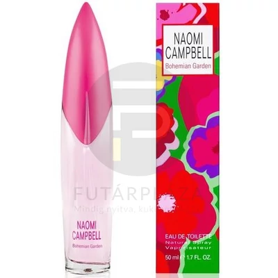Naomi Campbell - Bohemian Garden női 30ml edt  