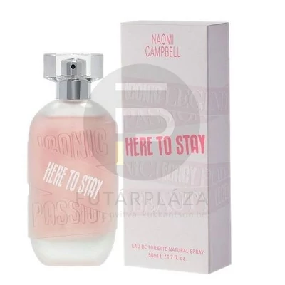 Naomi Campbell - Here To Stay női 15ml edt  