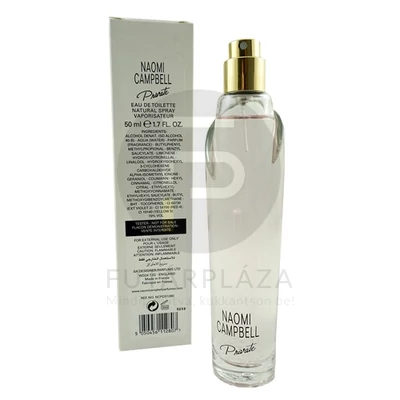 Naomi Campbell - Private női 50ml edt teszter 