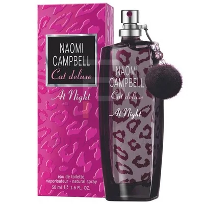 Naomi Campbell - Cat Deluxe at Night női 15ml edt  