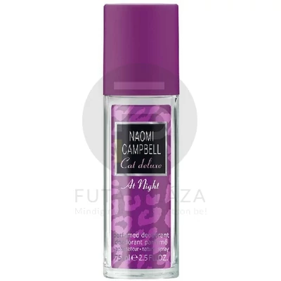 Naomi Campbell - Cat Deluxe at Night női 75ml deo spray  