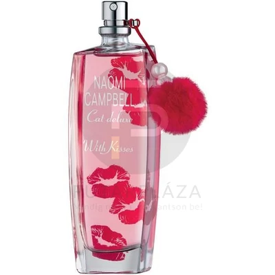 Naomi Campbell - Cat Deluxe With Kisses női 50ml edt teszter 