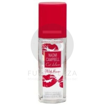 Naomi Campbell - Cat Deluxe With Kisses női 75ml deo spray  