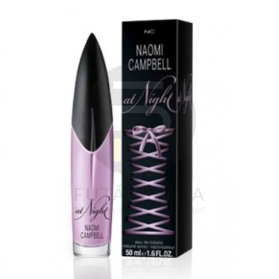Naomi Campbell - Naomi Campbell At Night női 30ml edt  