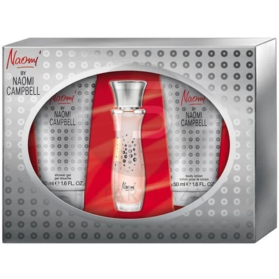 Naomi Campbell - Naomi női 15ml parfüm szett   1.