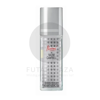 Naomi Campbell - Naomi női 75ml deo spray  