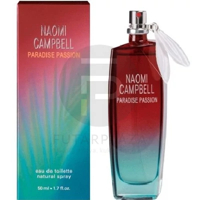 Naomi Campbell - Paradise Passion női 50ml edt teszter 