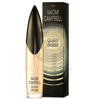 Naomi Campbell - Queen of gold női 15ml edt  