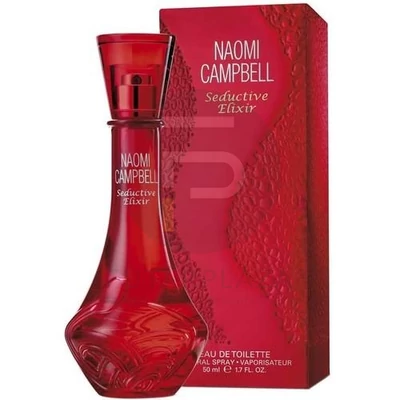 Naomi Campbell - Seductive Elixir női 15ml edt  
