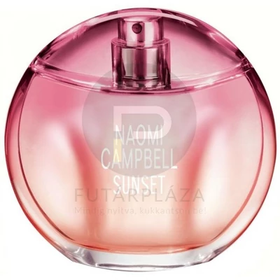 Naomi Campbell - Sunset női 50ml edt teszter 