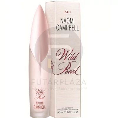 Naomi Campbell - Wild Pearl női 50ml edt teszter 