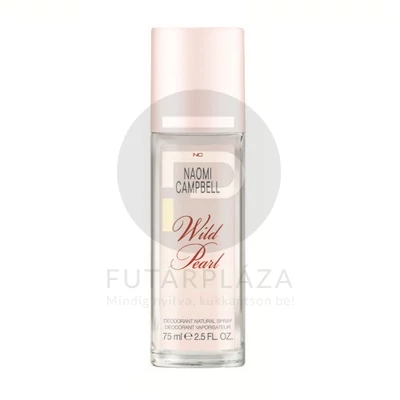 Naomi Campbell - Wild Pearl női 75ml deo spray  
