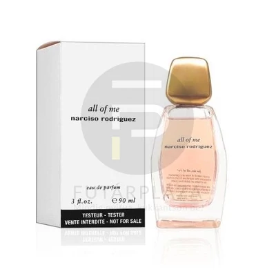 Narciso Rodriguez - All Of Me női 90ml edp teszter 