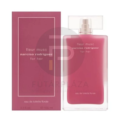 Narciso Rodriguez - Fleur Musc női 100ml edt  
