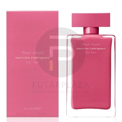 Narciso Rodriguez - Fleur Musc női 30ml edp  