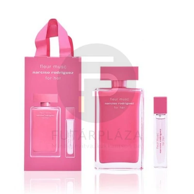Narciso Rodriguez - Fleur Musc edp női 100ml parfüm szett  2.