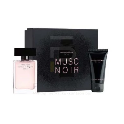 Narciso Rodriguez - Musc Noir női 50ml parfüm szett  1.