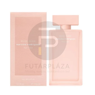 Narciso Rodriguez - Musc Nude női 100ml edp  