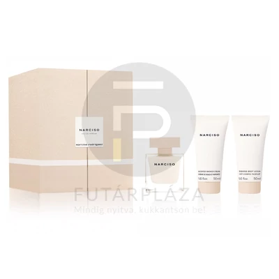 Narciso Rodriguez - Narciso edp női 50ml parfüm szett   1.