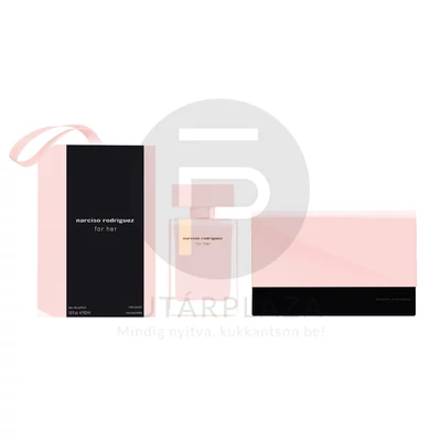 Narciso Rodriguez - Narciso Rodriguez For Her edp női 50ml parfüm szett   6.