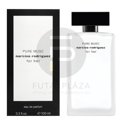 Narciso Rodriguez - Narciso Rodriguez For Her Pure Musc női 30ml edp  