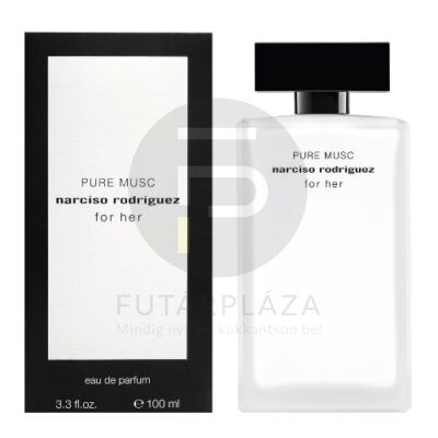 Narciso Rodriguez - Narciso Rodriguez For Her Pure Musc női 100ml edp  
