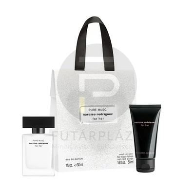 Narciso Rodriguez - Narciso Rodriguez For Her Pure Musc női 30ml parfüm szett  2.
