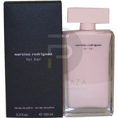 Narciso Rodriguez - Narciso Rodriguez For Her női 100ml edp teszter 