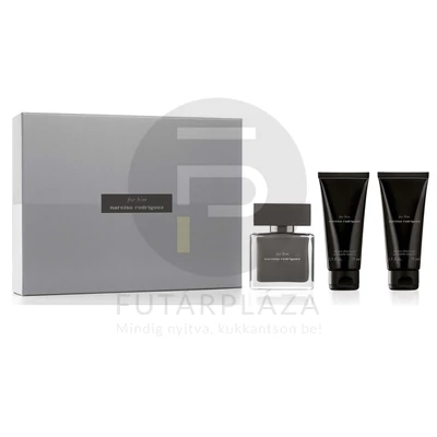 Narciso Rodriguez - Narciso Rodriguez For Him férfi 50ml parfüm szett   2.