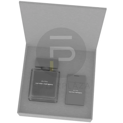 Narciso Rodriguez - Narciso Rodriguez For Him férfi 50ml parfüm szett  