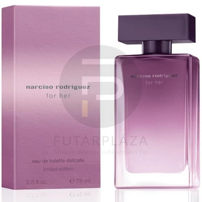 Narciso Rodriguez - Narciso Rodriguez For Her Delicate női 75ml edt  