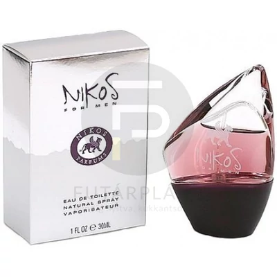 Nikos - Nikos For Men férfi 100ml edt teszter 