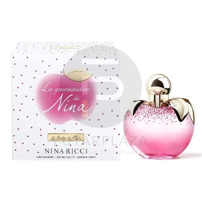 Nina Ricci - Les Gourmandises de Nina női 80ml edt  
