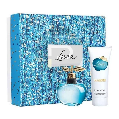 Nina Ricci - Luna női 50ml parfüm szett  1.