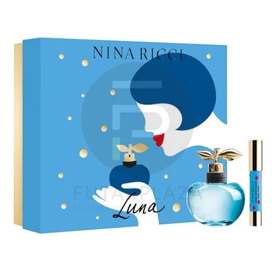 Nina Ricci - Luna női 50ml parfüm szett  2.