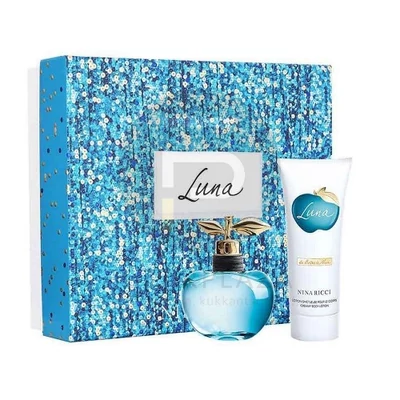 Nina Ricci - Luna női 80ml parfüm szett  3.