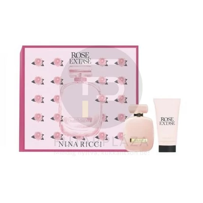 Nina Ricci - Rose Extase női 50ml parfüm szett  1.