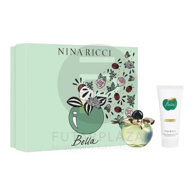 Nina Ricci - Bella női 80ml parfüm szett  2.