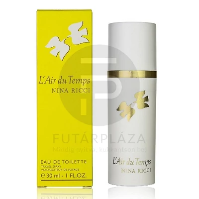 Nina Ricci - L' Air Du Temps Travel Spray női 30ml edt  