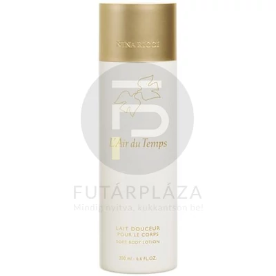 Nina Ricci - L' Air Du Temps női 200ml testápoló  