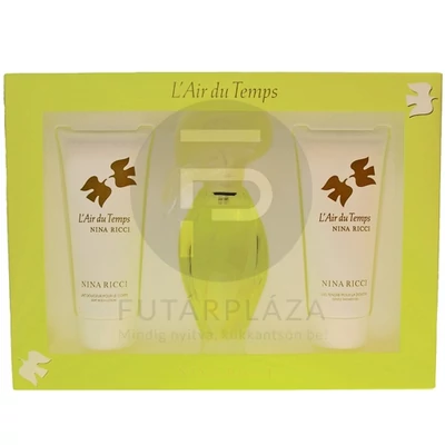 Nina Ricci - L' Air Du Temps edt női 100ml parfüm szett   2.