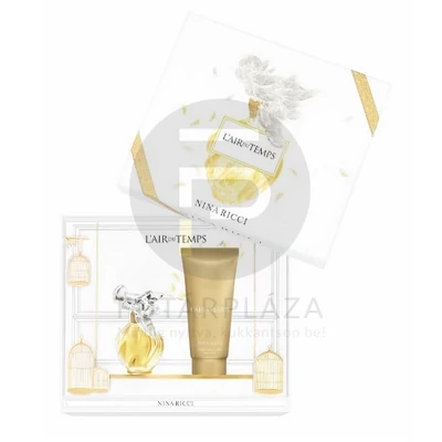Nina Ricci - L' Air Du Temps edt női 50ml parfüm szett  3.