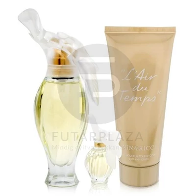 Nina Ricci - L' Air Du Temps edt női 50ml parfüm szett   2.