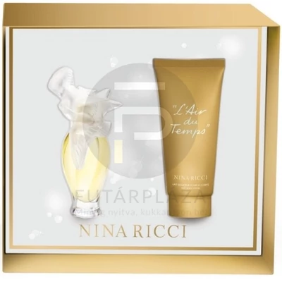 Nina Ricci - L' Air Du Temps edt női 100ml parfüm szett   1.
