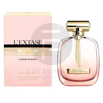 Nina Ricci - L'Extase Caresse de Roses női 50ml edp  